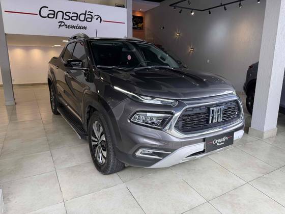 FIAT TORO 2.0 16V TURBO DIESEL VOLCANO 4WD AT9